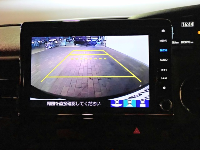 N-BOXカスタムG L ターボ ホンダセンシング