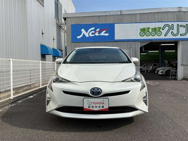 プリウス1.8 S ツーリングセレクション