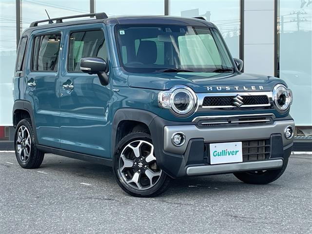 ハスラーJ スタイル ターボ 4WD