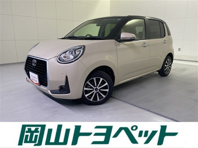 パッソ1.0 モーダ チャーム