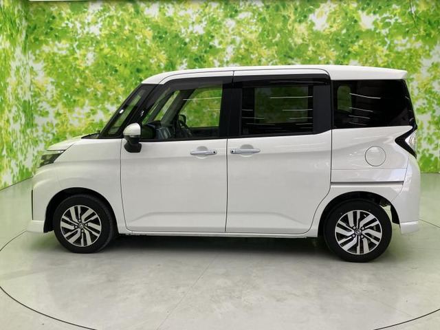 ルーミー1.0 カスタム G 4WD