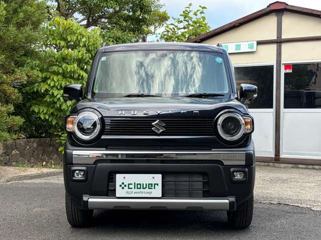 ハスラータフワイルド 4WD