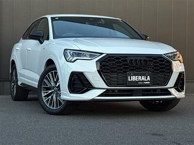 Q3スポーツバック35 TFSI Sライン