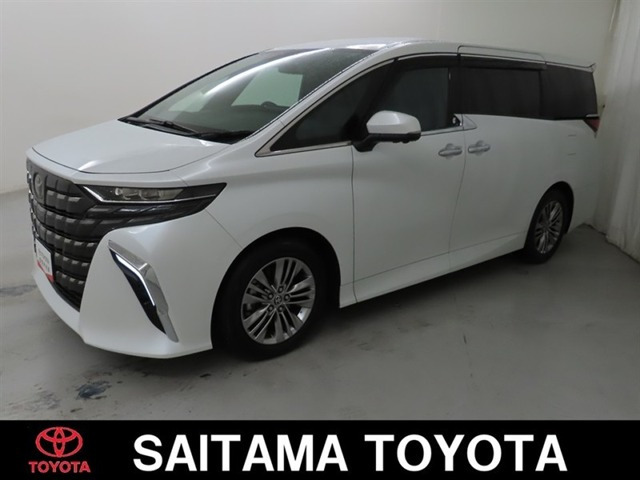 アルファード2.5 Z