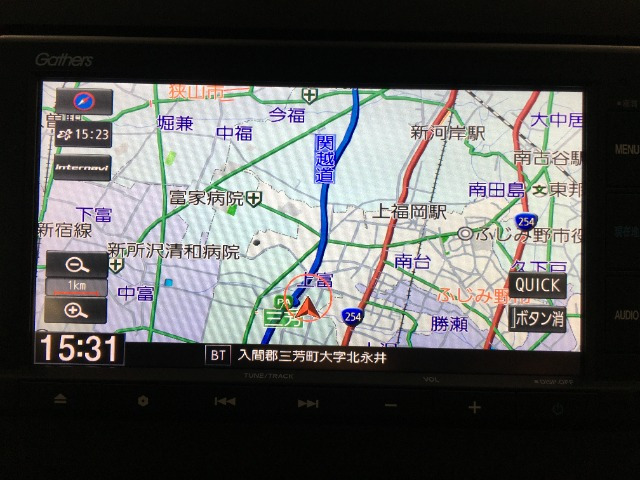 フリード1.5 G ホンダセンシング