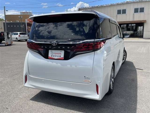アルファードハイブリッド 2.5 Z E-Four 4WD