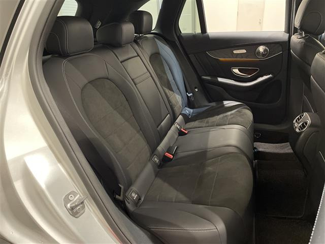 GLC250 4マチック スポーツ 4WD