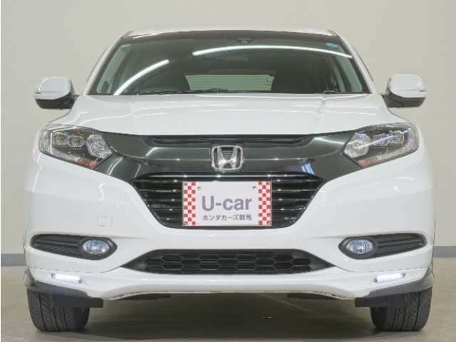 ヴェゼル1.5 ハイブリッド X 4WD