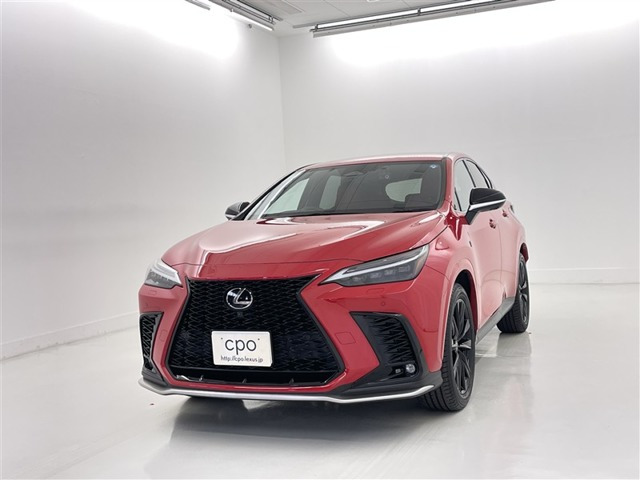 NX350h Fスポーツ