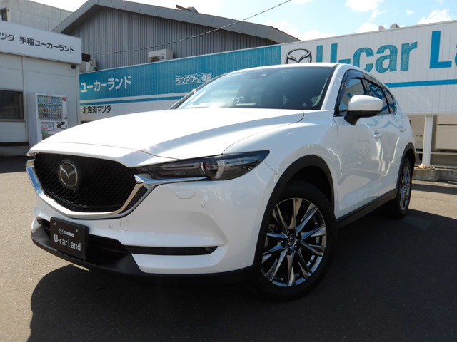 CX-52.2 XD エクスクルーシブ モード 4WD