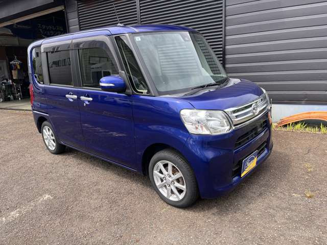 タントG SAII 4WD