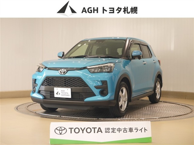 ライズ1.0 G 4WD