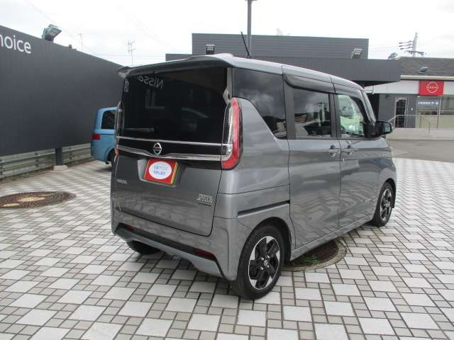 ルークスハイウェイスターX アーバンクロム プロパイロットエディション