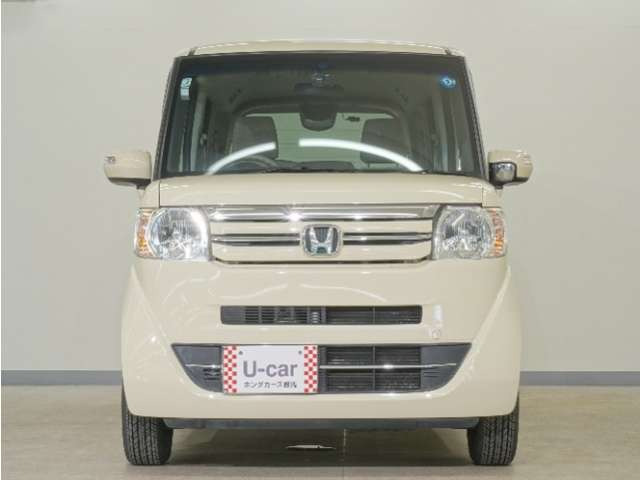 N-BOXG Lパッケージ
