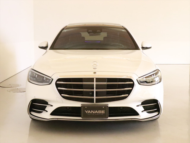 SクラスS500 ロング 4マチック AMGラインパッケージ (ISG) 4WD