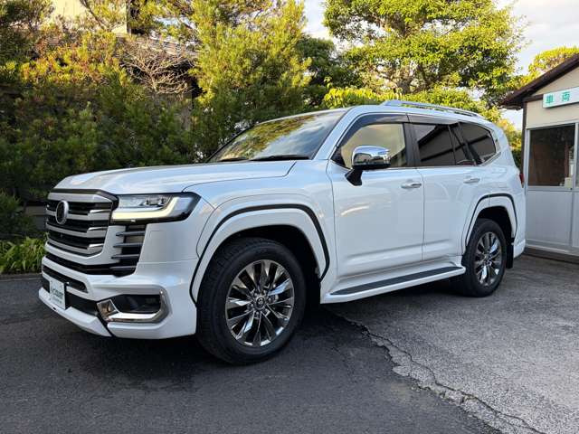 ランドクルーザー3003.5 ZX 4WD