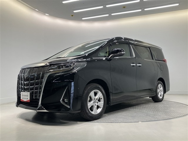 アルファード2.5 X