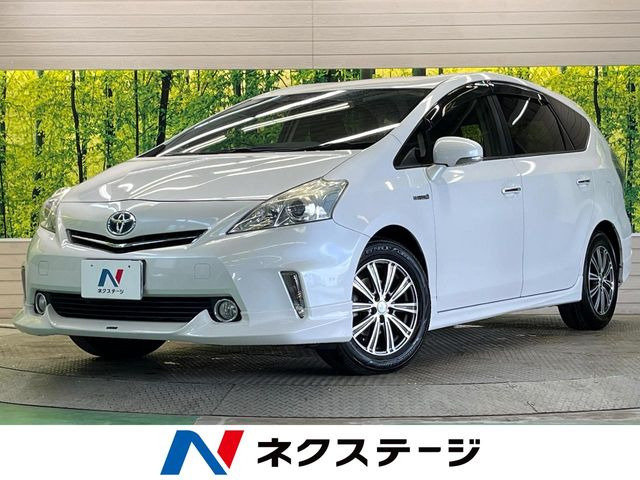 プリウスα1.8 S チューンブラック