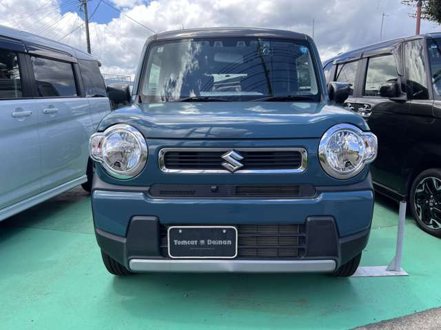 ハスラーハイブリッド(HYBRID) G
