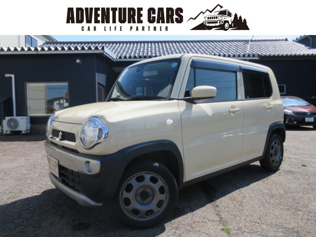 ハスラーG 4WD