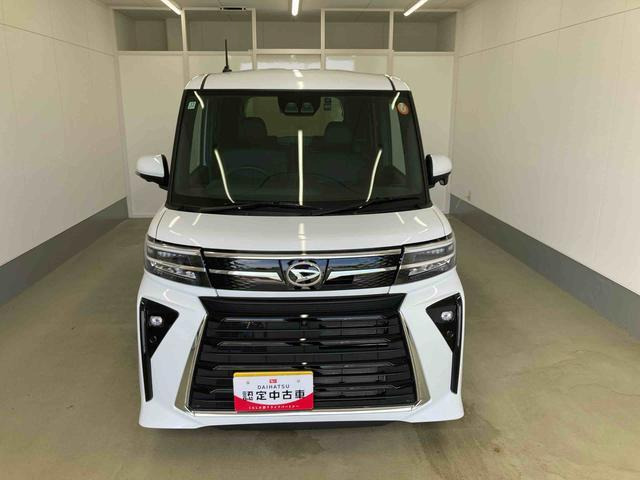 タントカスタムRS リミテッド 4WD