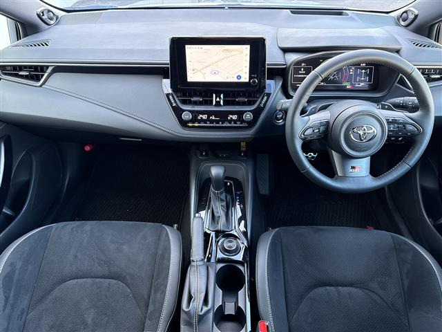 GRカローラ1.6 RZ 4WD