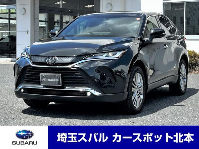 ハリアー2.0 Z レザーパッケージ