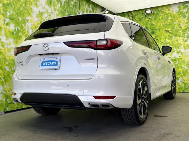 CX-603.3 XD ハイブリッド エクスクルーシブモダン ディーゼル 4WD