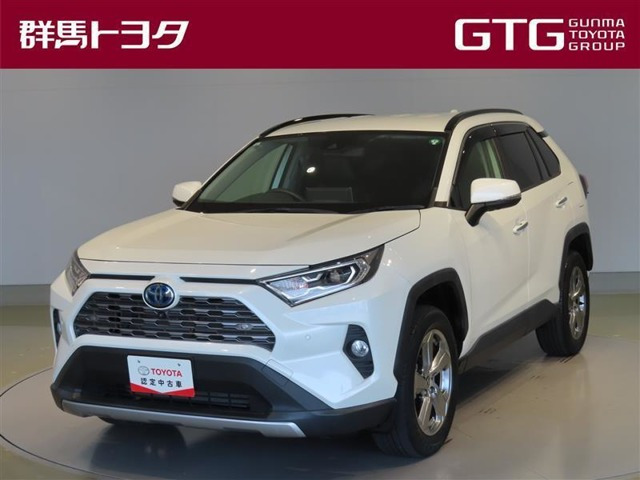 RAV42.5 ハイブリッド G E-Four 4WD
