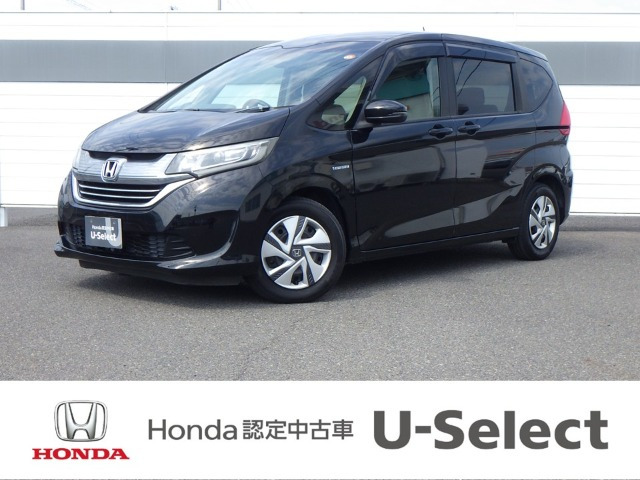 フリード+1.5 ハイブリッド G ホンダセンシング