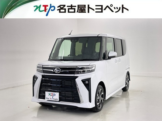 タントカスタムX