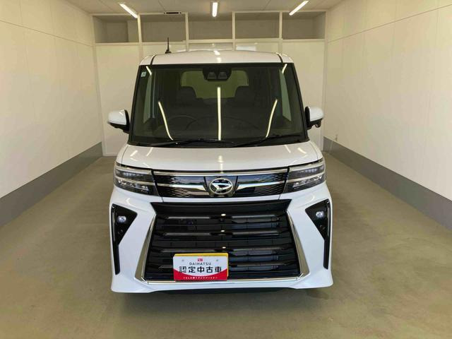 タントカスタムX リミテッド 4WD