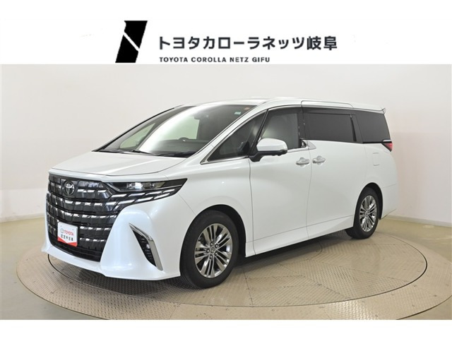 アルファード2.5 Z