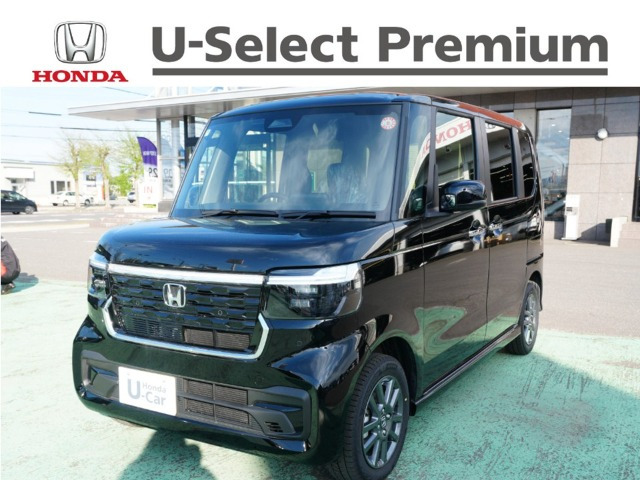 N-BOXカスタムターボ 4WD