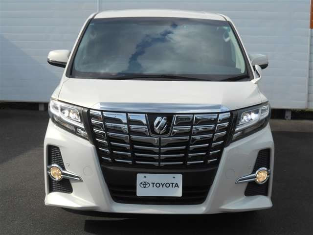 アルファード2.5 S