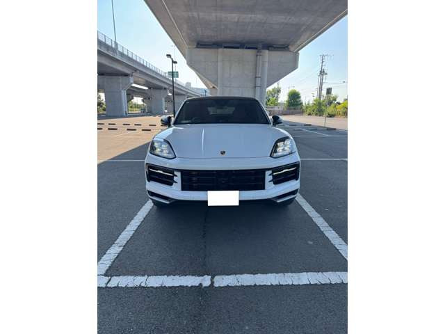 カイエンクーペEハイブリッド ティプトロニックS 4WD