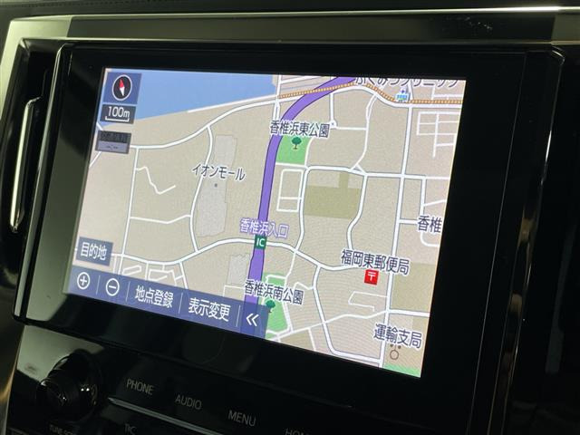 アルファード2.5 S Cパッケージ