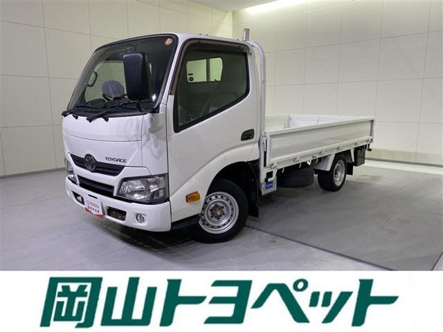 ダイナ3.0 ロング シングルジャストロー ディーゼル 4WD