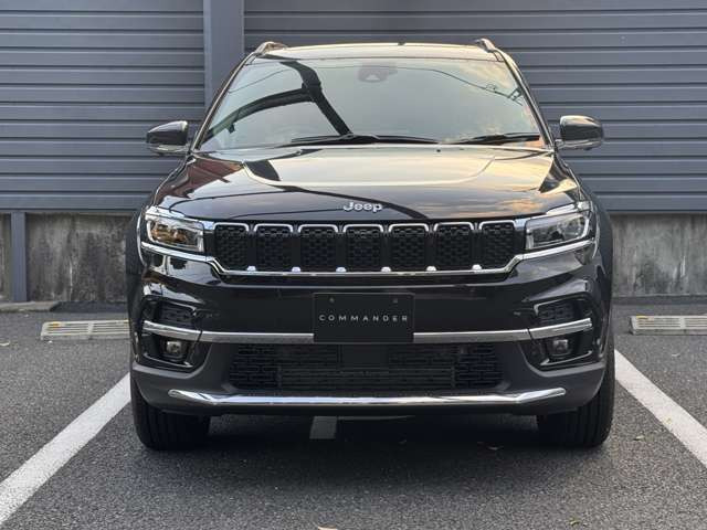 コマンダー2.0 リミテッド ディーゼル 4WD