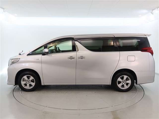 アルファードハイブリッド 2.5 X E-Four 4WD