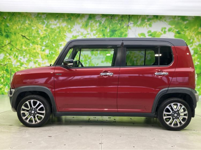 ハスラーJ スタイルII 4WD