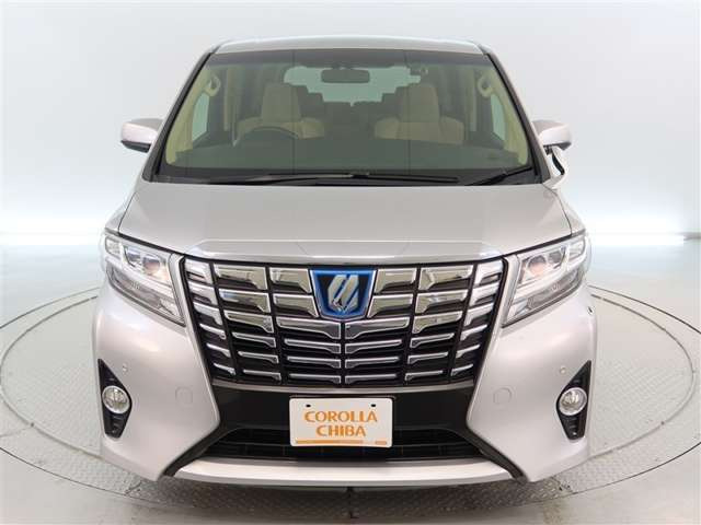 アルファードハイブリッド 2.5 X E-Four 4WD