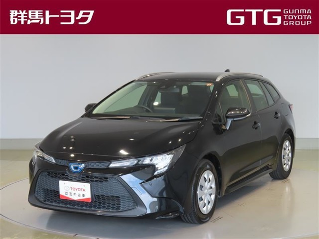 カローラツーリング1.8 ハイブリッド G-X E-Four 4WD