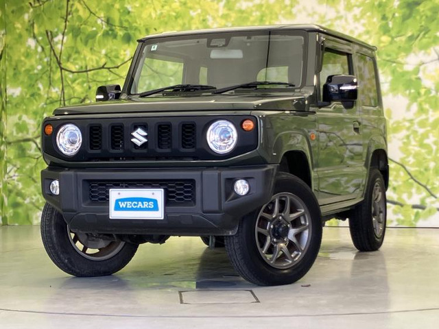 ジムニーXC 4WD
