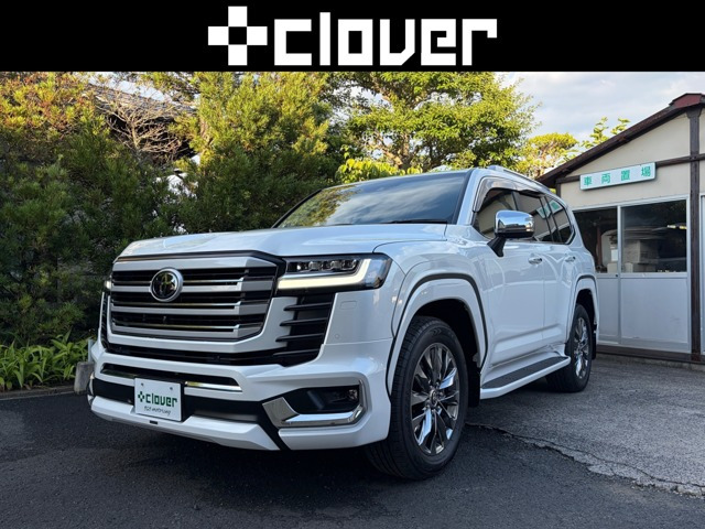 ランドクルーザー3003.5 ZX 4WD