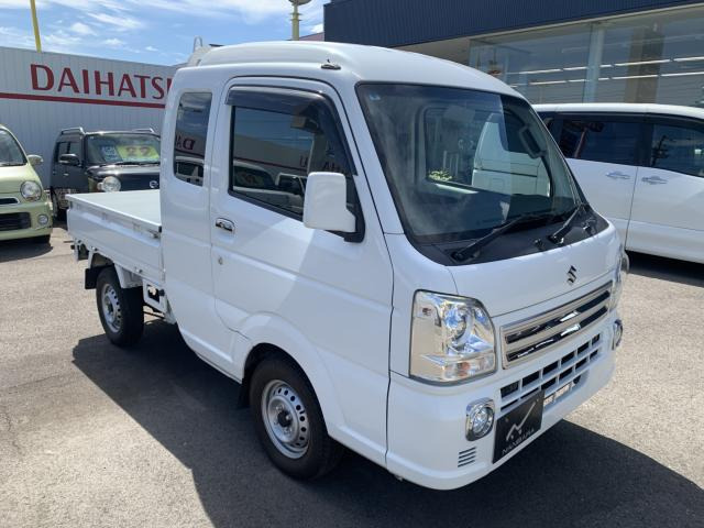 キャリイスーパーキャリイ X 4WD