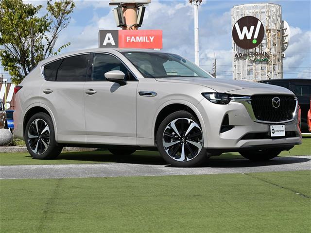 CX-603.3 XD ハイブリッド プレミアムモダン ディーゼル 4WD