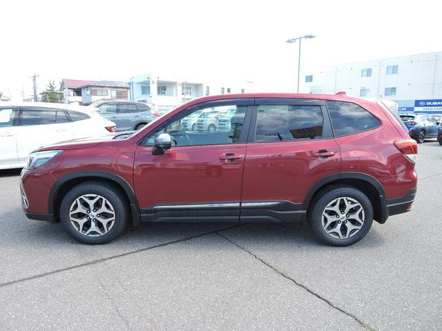 フォレスター2.5 ツーリング 4WD