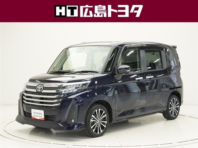 ルーミー1.0 カスタム G-T