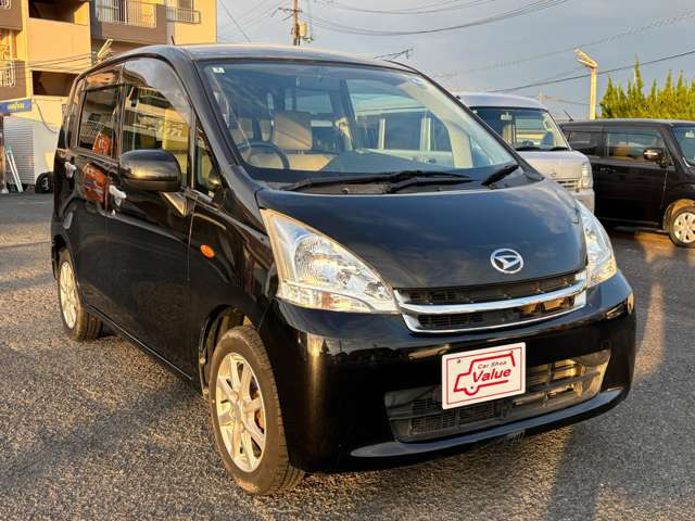ムーヴX リミテッド 4WD
